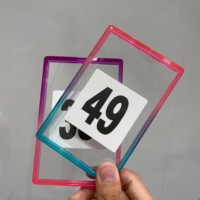 Защитный бампер для карт ACE BGS CGC TAG, усиленный, из мягкого TPU, ударопрочный, с акриловой задней панелью, 12 цветов