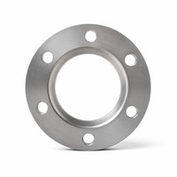 Bride de raccordement à joint de surjet en acier au carbone ASTM A105, classe 150 300 600, DN15 DN20 DN25 DN32, forgée, inspectée par CMM, pour l'industrie pétrolière et gazière, conforme ASME B16.5