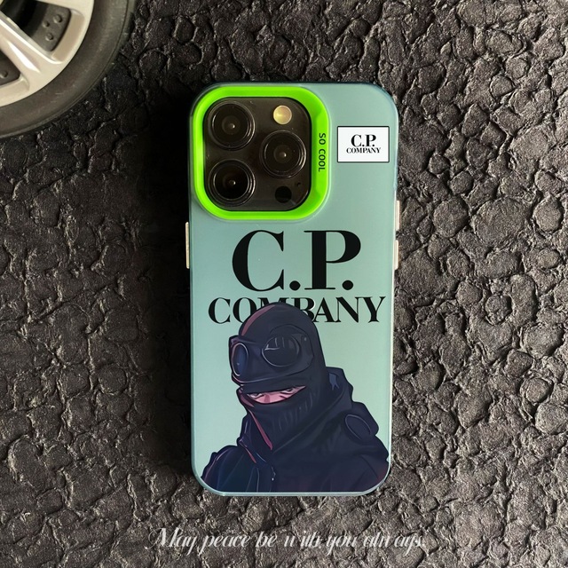 NJCASE Compatible for 17/15 Pro Max TPU Shockproof Cartoon Design Phone Case with UV Painting