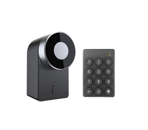 ติดตั้งง่าย TTlock สมาร์ทล็อคอัตโนมัติ ไม่ต้องเปลี่ยนกระบอกสูบ  ใช้งานร่วมกับ Alexa หรือ Google Home  สมาร์ทล็อคประตูเพื่อความปลอดภัยสำหรับประตูหน้าบ้าน - Product Image 1