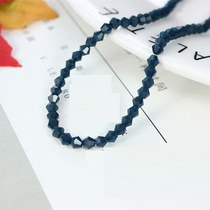 Cuentas de Cristal al por Mayor, Cuentas de Cristal Facetadas Bicónicas de 4 mm <span class=keywords><strong>para</strong></span> Hacer <span class=keywords><strong>Pulseras</strong></span>, Fábrica de Origen Pro HX - Product Image 5
