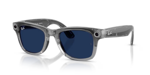แว่นตาอัจฉริยะ Ray-Ban Meta Gen2 รุ่นที่ 3 พร้อมระบบควบคุมด้วยเสียง AI, รองรับการเล่นเพลง ปี 2025 รุ่น Ray-Ban Meta Gen1 ลิมิเต็ด + Gen2 กรอบใสสีแดงทับทิม - Product Image 5