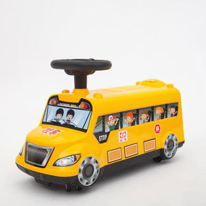 Voiture balançoire OEM pour bébé en plastique pour bébé voiture jouets coulissante pour enfants voiture balançoire à vendre - Product Image 2