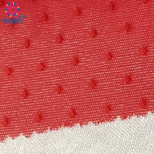 Tintura all'ingrosso campioni gratuiti 100% poliestere Dot Net <span class=keywords><strong>Tulle</strong></span> Power Mesh tessuto in maglia Jacquard in Nylon Spandex per abbigliamento - Product Image 6