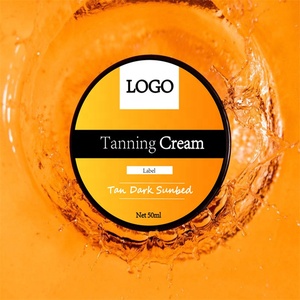 BLIW Low MOQ Etiqueta privada Bronceador de bronceado Crema solar <span class=keywords><strong>Acelerador</strong></span> Premium natural para el cuerpo Sabor a sandía y melocotón - Product Image 4