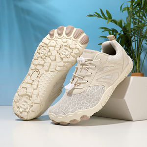 Chaussures de randonnée pour hommes noires, nouvelles arrivées modernes, chaussures à cinq doigts, pointures 36 à 47 pour une durabilité accrue - Product Image 4