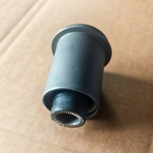 Silentbloc de bras de suspension inférieur en acier au manganèse pour Toyota Land Cruiser 48654-60010 48654-60020 – Pièce de rechange - Product Image 1
