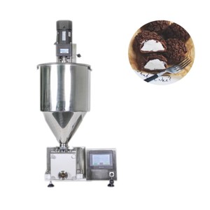 Machine à déposer les gâteaux multifonctionnelle professionnelle pour la cuisine - Product Image 1