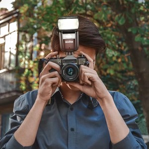 Flash pour appareil photo Godox V860III 76Ws TTL Li-ion, sans fil 2.4G, HSS Speedlight, <span class=keywords><strong>zoom</strong></span> 28-105mm - Product Image 6