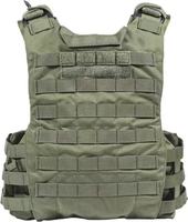 Gilet tactique classique à libération rapide, sac de gilet en nylon imperméable 1000D IR pour gilet israélien