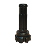 Foret à bouton DTH DHD340A 130 mm, 4 pouces, haute pression d'air, pour le forage minier, les puits d'eau et le forage de roche