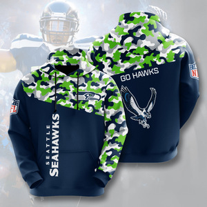 Felpe con cappuccio stampate in 3d Hoodie da uomo con stampa 3d alta US Football il re <span class=keywords><strong>lion</strong></span> - Product Image 3