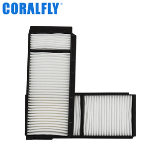 Filtro de Aire para Motor Diésel, Piezas de Repuesto OEM ODM Directo de Fábrica, BP4K-61-J6X SC 8081 KIT para Mazda - Product Image 2