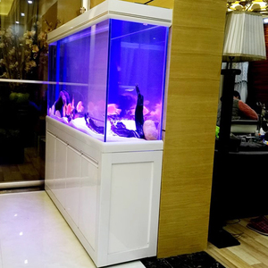 <span class=keywords><strong>6ft</strong></span> 220 Gallon 19Mm Ultra Helder Glas Groot Zoutwateraquarium <span class=keywords><strong>Aquarium</strong></span> <span class=keywords><strong>Aquarium</strong></span> Met Kast En Acryl Carter - Product Image 5
