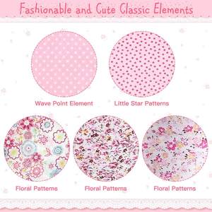 רך בד כותנה בנדנה לחיות מחמד מותאם אישית חמוד קלאסי דפוסים דיגיטלי הדפסת מרובה סגנונות ורוד אישית לוגו כלב בנדנות - Product Image 3