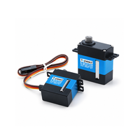 Micro-servo à couple élevé de 11 kg, compatible PWM, bus série TTL, micro-servo de 9 g, forme micro-servo, rotation à 360 degrés, moteur micro-servo