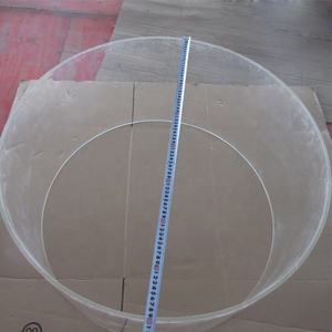 Tube en acrylique coulé de 30 cm de diamètre / Tube en acrylique / Tube en acrylique de 300 mm de diamètre en diverses tailles - Product Image 4