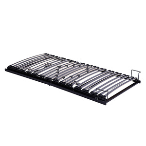 Cadre de base de lit électrique réglable personnalisation zéro gravité avec support lombaire de massage pour les personnes âgées - Product Image 5