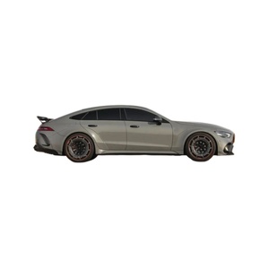 เหมาะสำหรับ Mercedes AMG GT50 GT53 GT63 ที่ได้รับการปรับแต่งด้วยชุดแต่งคาร์บอนไฟเบอร์กึ่งสำเร็จรูป Babos <span class=keywords><strong>RT900</strong></span> ชุดแต่งรอบคันขนาดใหญ่ <span class=keywords><strong>RT900</strong></span> สเกิร์ตหน้าและหลัง - Product Image 3