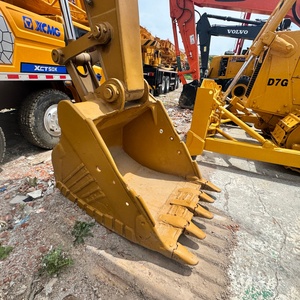 L'usine fournit des excavatrices hydrauliques sur chenilles Caterpillar 20 tonnes CAT320CL d'origine du Japon, pour les projets de construction - Product Image 4