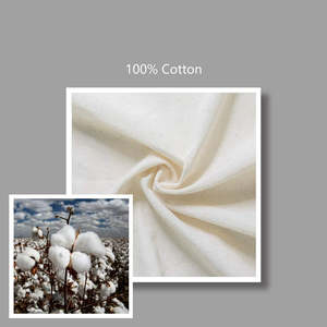 Sacs fourre-tout en coton naturel en gros, légers, vierges, en vrac, sacs en tissu pour les courses, sacs fourre-tout en toile personnalisés pour la publicité, cadeaux - Product Image 4