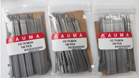 Aiguilles textiles Vo 78.66 01/02 Vo 78.66 03/04 pour tricotage plat Shima Seiki.