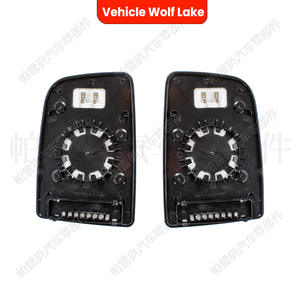 Cristal de Espejo para Mercedes-Benz Sprinter A9108114100, Lado Derecho, Negro, ABS, Pieza de Repuesto para Modelos 2007-2018 - Product Image 4