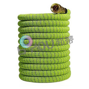 Meilleur tuyau rétractable de 30 m à 3 couches en latex extensible avec intérieur en PP haute résistance pour l'approvisionnement en eau et l'irrigation - Product Image 5