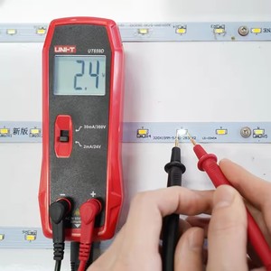 Testeur de lampe LED UNI-T UT659A, sortie 0~300V, testeur de rétroéclairage TV, testeur multifonction de perles LED, instrument électrique - Product Image 4