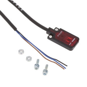 E3T-FL12เซนเซอร์โฟโตอิเล็กทริกอุตสาหกรรมของแท้ใหม่2เมตร - Product Image 1