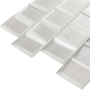 <span class=keywords><strong>Carrelage</strong></span> décoratif mural <span class=keywords><strong>blanc</strong></span>, nouveau modèle, carré, <span class=keywords><strong>miroir</strong></span> 3d, <span class=keywords><strong>carrelage</strong></span> de salle de bains, mosaïque - Product Image 6