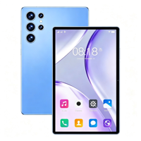 Tablet Android 15 S25ultra 11 Inci 12G+512G, CPU Octa-Core, Layar Sentuh HD, WiFi + BT 5.0 - Harga Terbaik, Kedatangan Grosir 2026