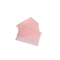 Feuilles absorbantes pour le visage en lin, film bleu, papier absorbant l'excès de sébum pour peaux grasses, outil de beauté portable pour hommes et femmes