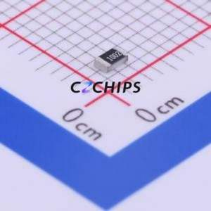 Résistance SMD AECR0805F10K0K9 0805 (Type : Film Épais) (Résistance : 10 kOhm Précision : 1 %) - Product Image 1