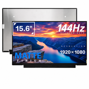 Venta al por Mayor de Pantallas LCD de 15.6 Pulgadas FHD IPS 1920x1080 40 pines EDP 144hz B156HAN09.2 NV156FHM-N4J V3.0 NV156FHM-NX3, Suministro de Piezas a Granel - Product Image 2