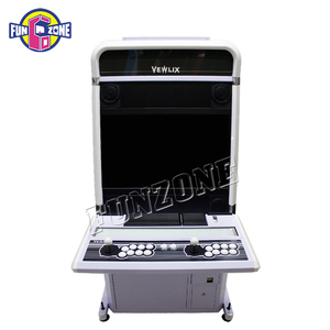 Máquina Arcade Vewlix de Funzone Factory 2023, Venta Directa a Precio Económico, Gabinete Arcade Taito Vewlix en Venta - Product Image 4