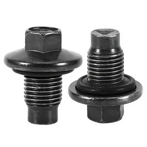 สำหรับฟอร์ด โฟกัส มอนเดโอ น็อตปลั๊กท่อระบายน้ำมันเครื่อง 97JM6730BA เหล็ก สำหรับเปลี่ยนซ่อม - Product Image 4