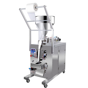 Machine à chips de pommes de terre verticale entièrement automatique, électrique, avec contrôle PLC, emballage sous film, scellage et cartons remplis d'azote pour - Product Image 1