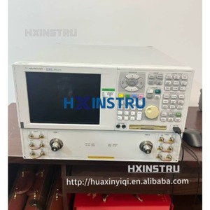 เครื่องวิเคราะห์โปรโตคอล Agilent E8363B 10 MHz 40 GHz PNA Series หน้าจอ 7 นิ้ว อินเทอร์เฟซ RS-232 ความแม่นยำ 5% มือสอง Ytdi H - Product Image 1