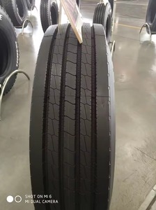 Pneu de remorque 11R22.5 pour camions semi-commerciaux à profil bas, pneus 11R22.5 à vendre - Product Image 4