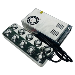 <span class=keywords><strong>Humidificador</strong></span> de Aire Ultrasónico Industrial con Nebulizador, al <span class=keywords><strong>Mejor</strong></span> <span class=keywords><strong>Precio</strong></span>, para Invernaderos, Retorno de Humedad para Vegetales - Product Image 3
