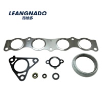 Kit de réparation de joint de culasse de haute qualité LEANGNADO pour Toyota 6ZR-FE RAV4 2.0L, kit de reconstruction de moteur, OE 04111-0T190 04111-0T191