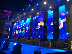 Panel LED Modular P3.91 Multiaplicación para Centros Comerciales, Pantalla LED <span class=keywords><strong>de</strong></span> <span class=keywords><strong>Alquiler</strong></span> con Estabilidad Mejorada - Product Image 4