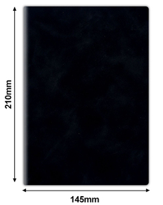 IStapromo Gifts Hot Selling A5 Notebook Office Sheepskin Cover Promotional Gift Note Book with Logo - Product Image 1
