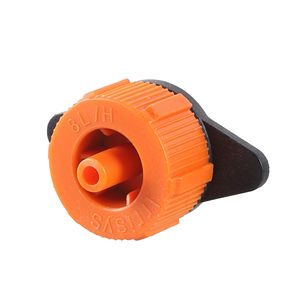 Stabilisateur de débit d'irrigation de jardin agricole 4L/H 8L/H Compensation de pression Goutteur Arroseur agricole amovible - Product Image 3