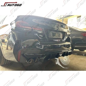 Kit de Carrocería de Venta Directa de Fábrica para <span class=keywords><strong>BMW</strong></span> Serie 5 525i 528i 530i 535i 540i 550i F10 2010-2017 Actualización a Estilo M5 Deportivo 2021+ G30 LCI - Product Image 5