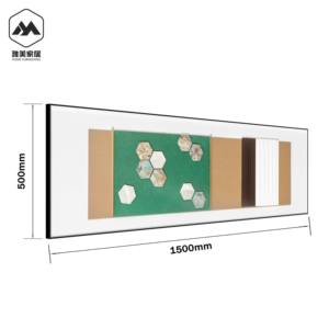 Dekoration <span class=keywords><strong>fr</strong></span> das haus peinture décorative décoration murale pour chambre à coucher peintures suspendues hôtel simple peinture moderne décoration murale - Product Image 5