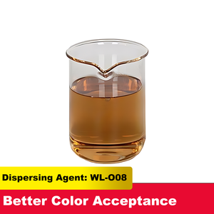 Agent dispersant dispersant divers pigments et colorants organiques dans l'industrie de l'encre à jet d'encre à base d'eau Additif de mouillage - Product Image 2