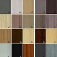 Panneaux acoustiques rainurés en bois MDF, panneaux muraux insonorisants, panneaux insonorisants en bois pour bureau, salle de réunion, auditorium