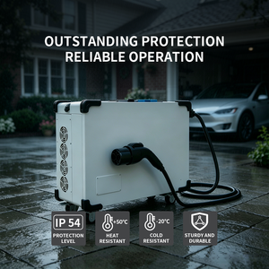 EV <span class=keywords><strong>V2H</strong></span> Vehículo a casa <span class=keywords><strong>Nissan</strong></span> <span class=keywords><strong>Leaf</strong></span> 4KW - Product Image 3